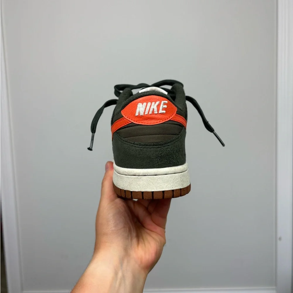 Nike Dunk Low Retro Toasty Sequoia‎ orange green (GS)